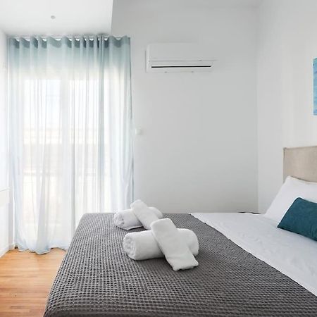 Blue Delta Apartment Palaio Faliro Atenas Exterior foto